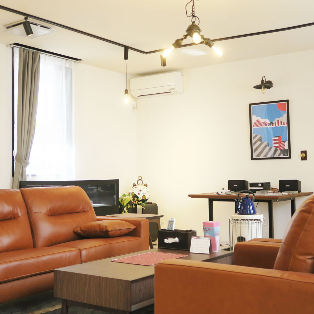 新設の綺麗な事業所